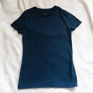 NAVY BLUE TOP